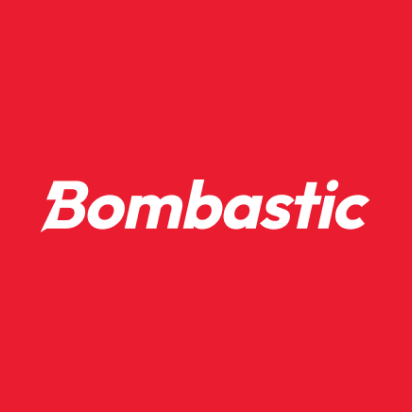 Logotipo Bombastic